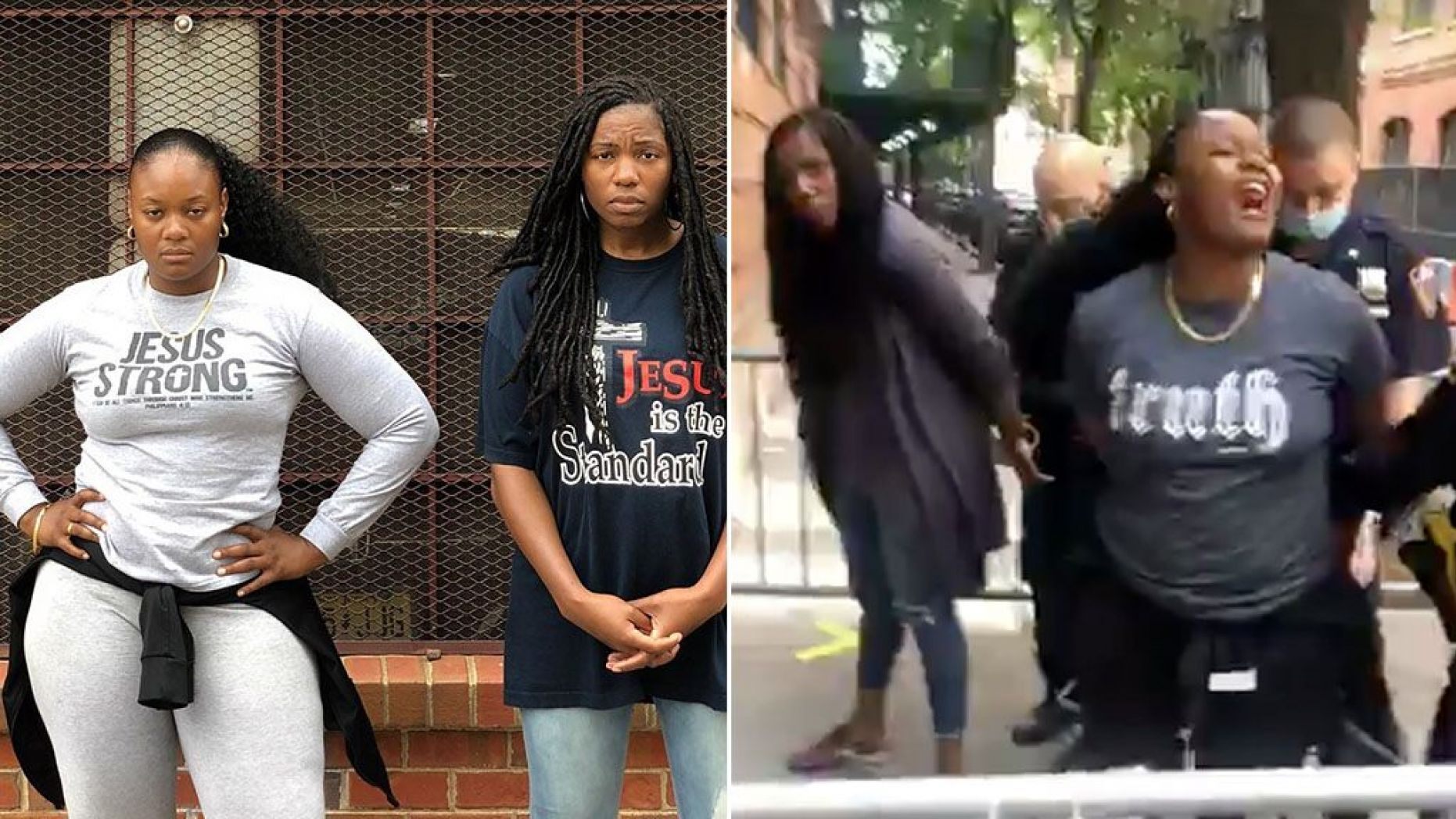 Arrest At Planned Parenthood