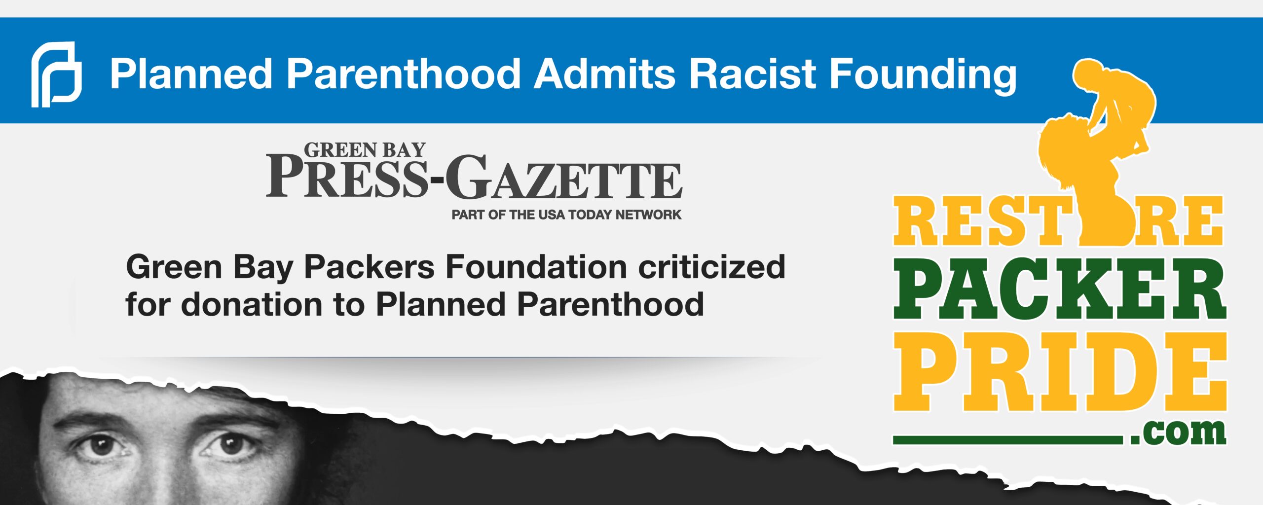 Packers Pride Press Gazette