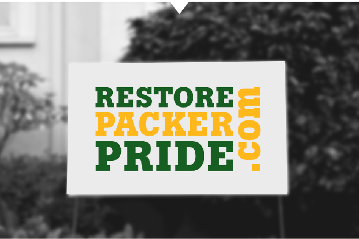Restore Packer Pride